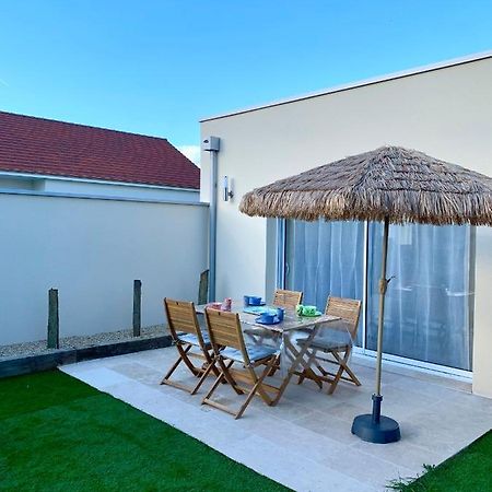Villa Contemporaine Châtellerault Exterior foto